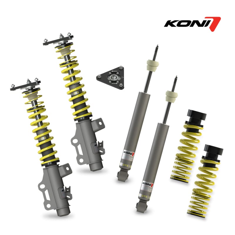 KONI — Koni GTS Coilovers 16-24 Chevrolet Camaro (6th Gen) Excl. OE MagRide