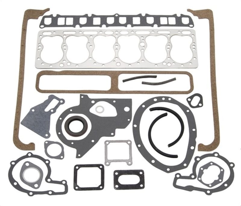 OMIX — Omix Engine Gasket Set 226 CI 54-64 Jeep CJ
Engine Gasket Set