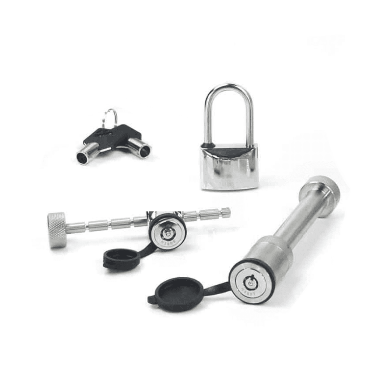 Weigh Safe — Weigh Safe Universal Keyed-Alike Lock Set - WS05/WS11/WS12