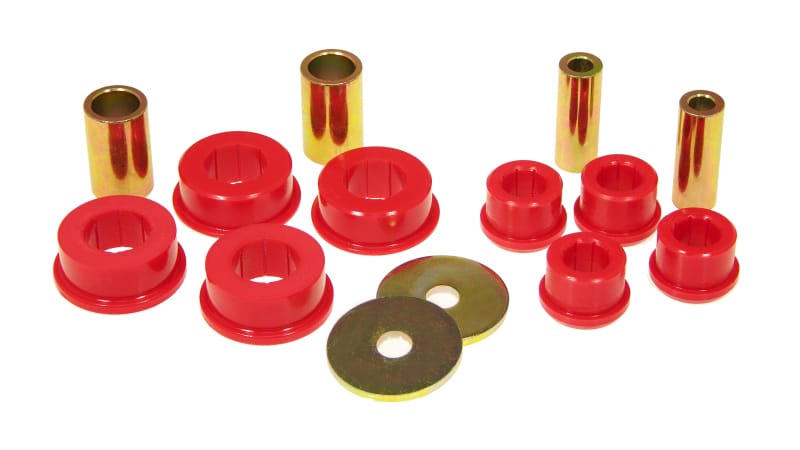Prothane — Prothane 98-05 Subaru WRX Front Control Arm Bushings - Red
CONTROL ARM BUSHINGS