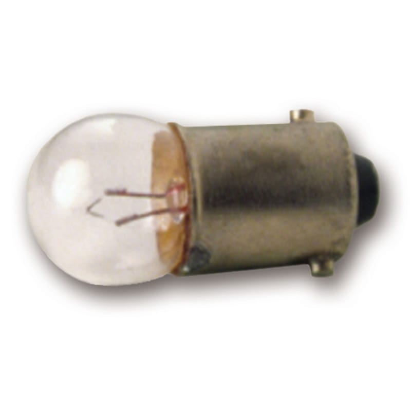 AutoMeter — AutoMeter Bulb Bayonet 3W Replacement Auto Gauge Qty. 2
Bulb Bayonet 3W AG 2