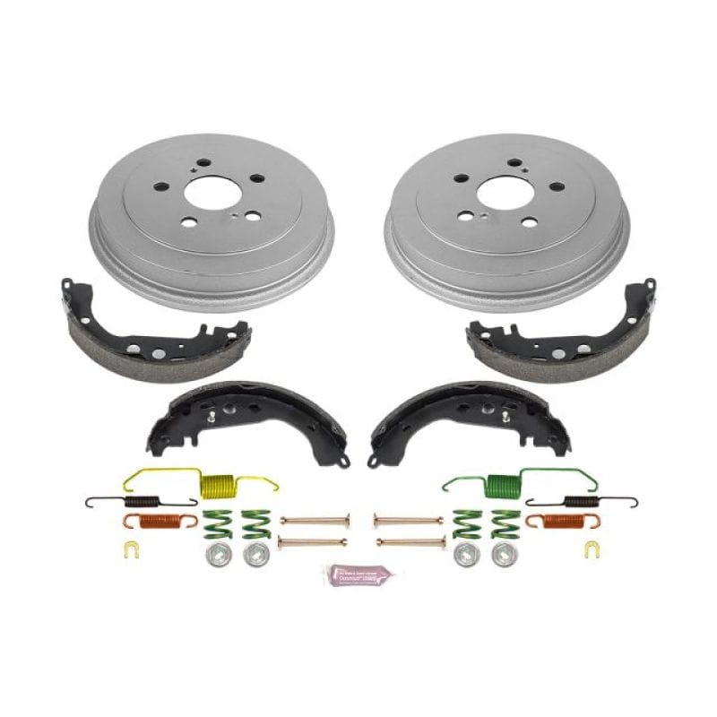 PowerStop — Power Stop 03-08 Toyota Corolla Rear Autospecialty Drum Kit
Drum Brake Kit