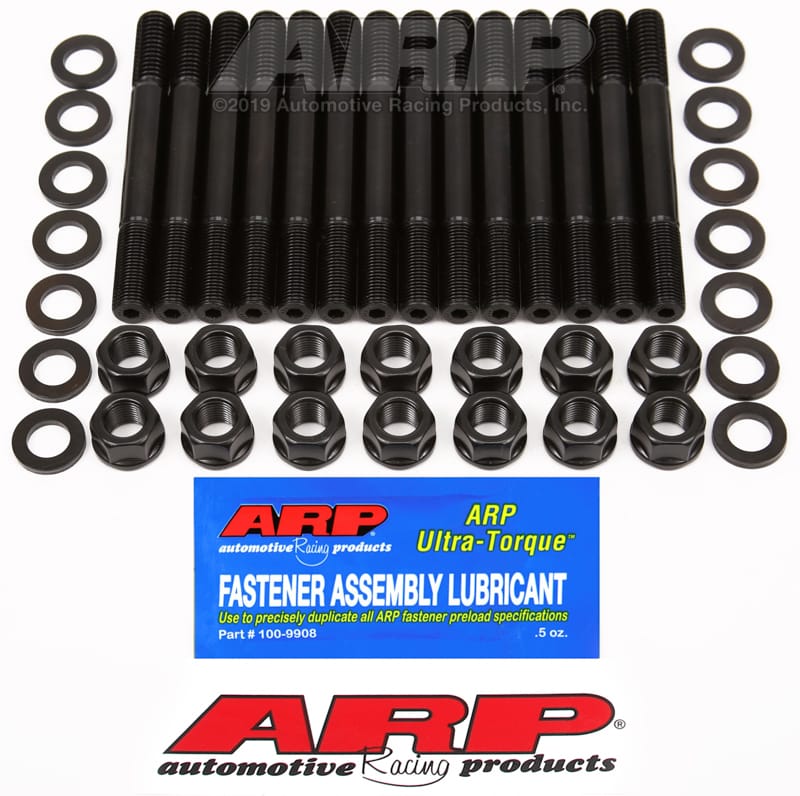 ARP — ARP 62+ Chevy 6-cylinder Hex Head Stud Kit