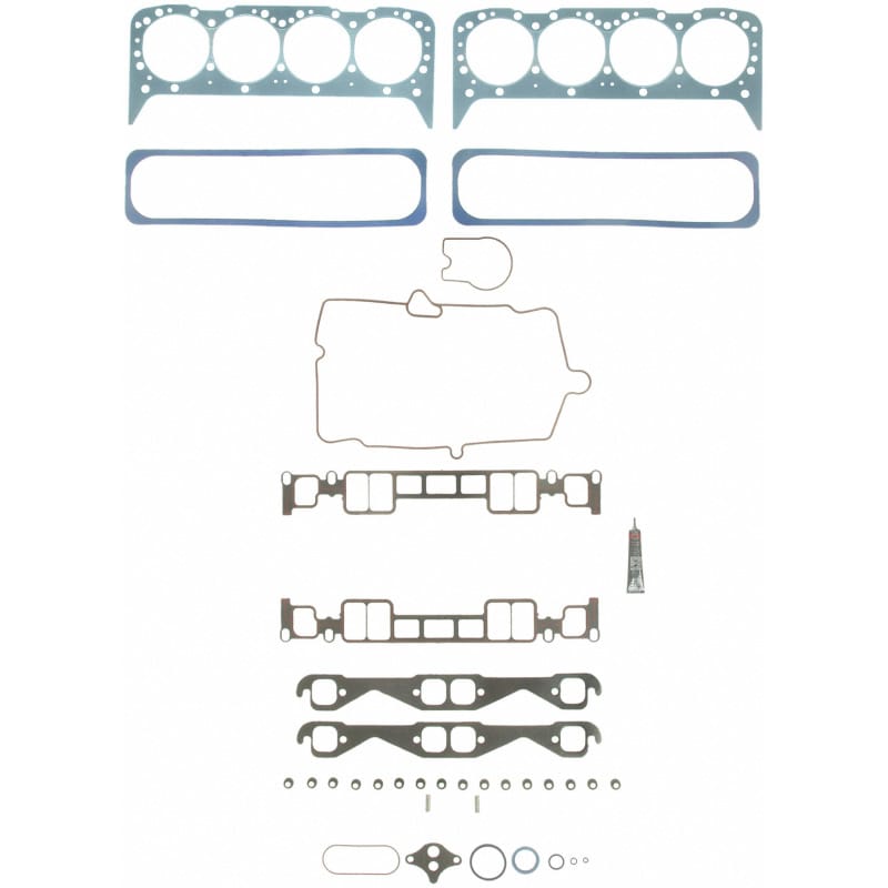 Fel-Pro — Fel-Pro Chevrolet K1500 PermaTorque Engine Cylinder Head Gasket Set
