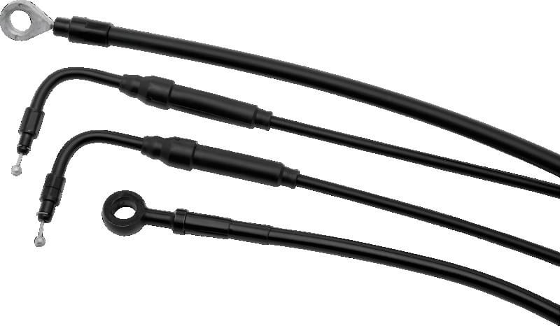 Burly Brand — Burly Brand Control Kit 14in Gorilla - Black