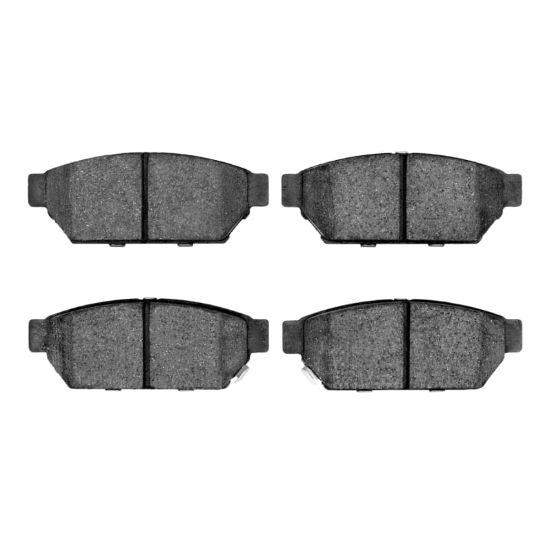 DFC — DFC 92-96 Dodge Colt Rear 5000 Advanced Ceramic Brake Pads
DFC Brake Pad Set