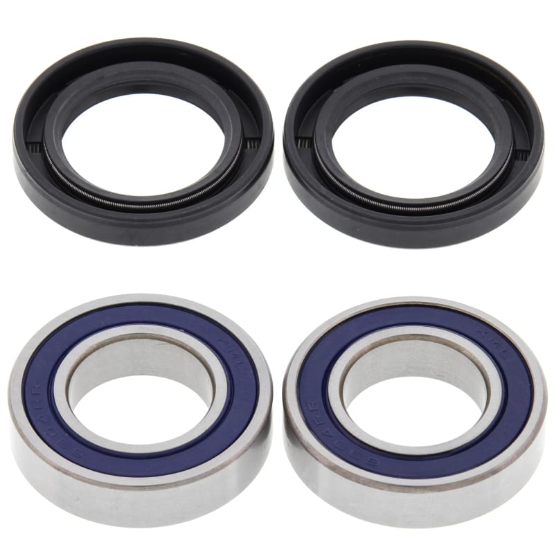 All Balls Racing — All Balls Racing 96-97 Yamaha YZ125 Wheel Bearing Kit Front