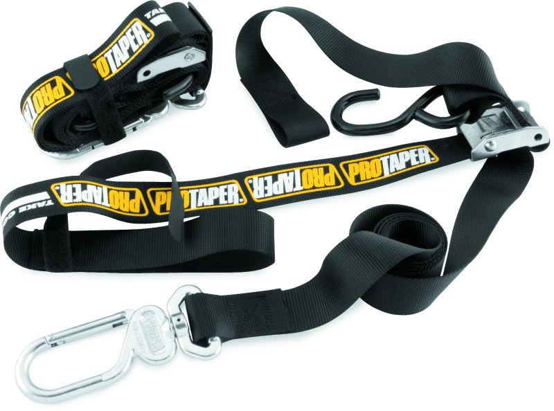 ProTaper — Tie Down - Black 1.5 in.