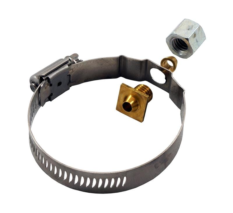 Innovate Motorsports — Exhaust Band Clamp for EGT probe, No Weld, #32, (1 9/16" - 2 1/2" )