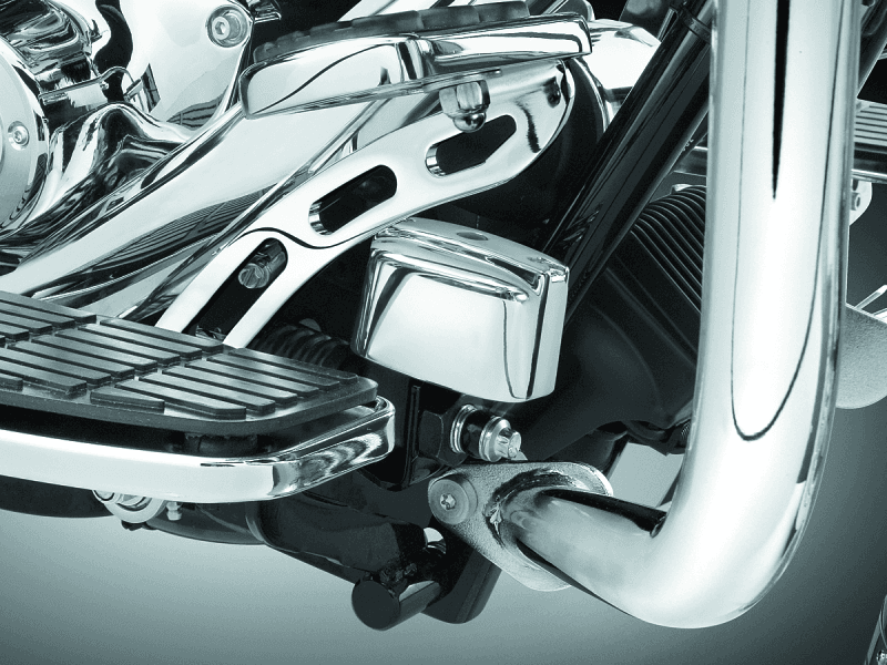 Kuryakyn — Rear Master Cylinder Cover