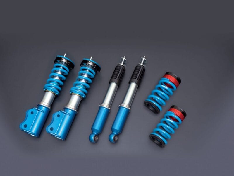 Cusco — Cusco 08-14 Subaru Impreza WRX STi (GR/GV) Sport R Coilover Kit