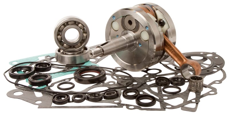 Hot Rods — Hot Rods 2004 Honda CR 125 R 125cc Bottom End Kit