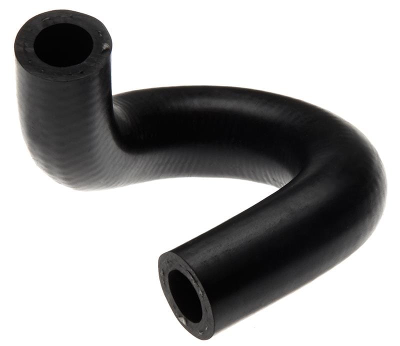 Gates — Gates 90-93 Honda Accord 4-Cyl. 2.2L Pipe To Oil Cooler Molded Heater Hose