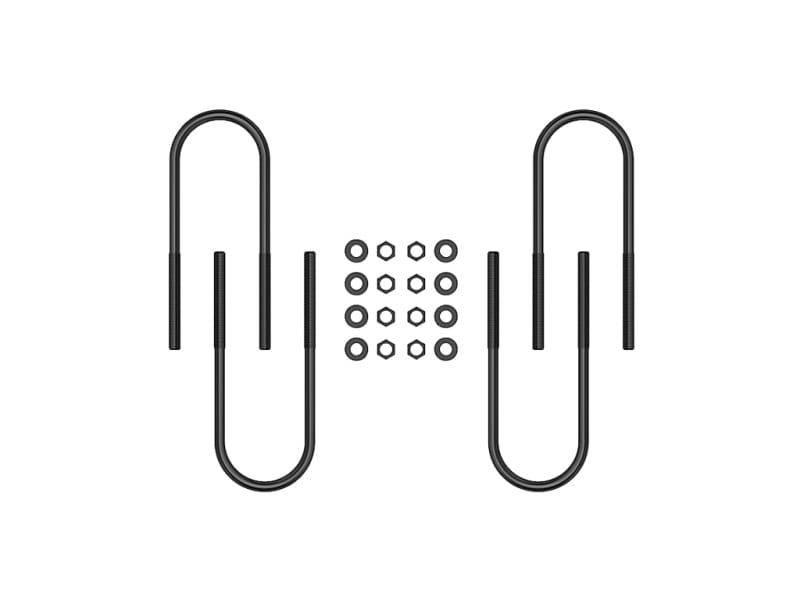 ICON — ICON 99-10 Ford F-250/F-350 Rear 12in U-Bolt Kit
12" U-BOLT KIT