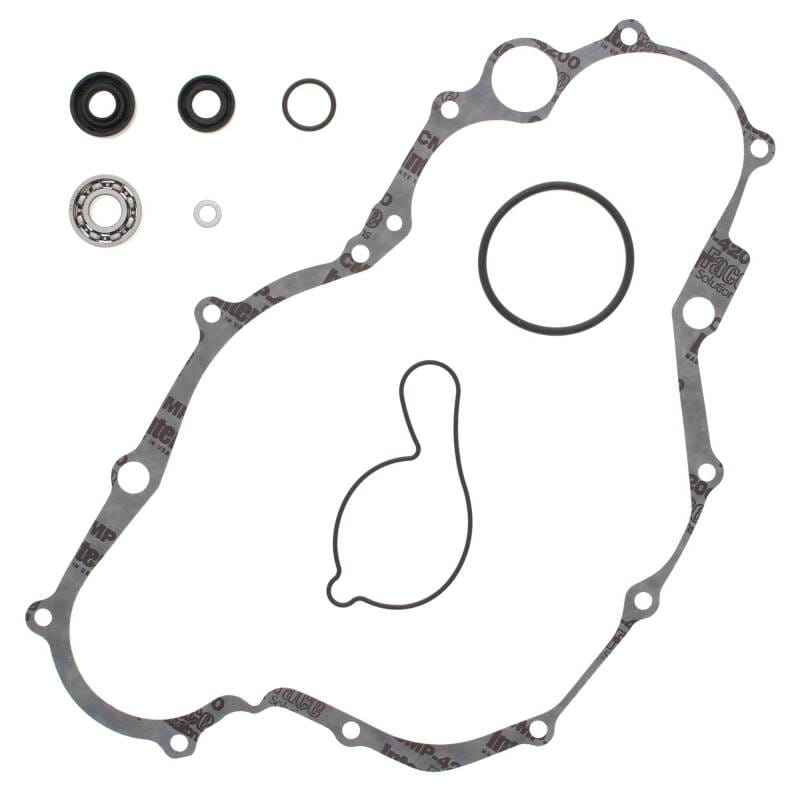 Vertex Pistons — Vertex Gaskets 07-15 Yamaha WR450F Water Pump Rebuild Kit