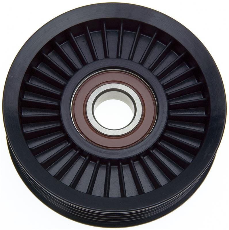Gates — Gates 87-01 Jeep Cherokee 6-Cyl. 4.0L Grooved Belt Drive Pulley