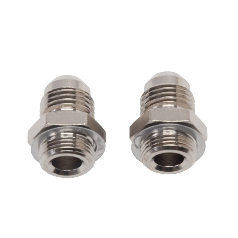 Russell — Russell Performance -6 AN Carb Adapter Fittings (2 pcs.) Endura
CrbAdptFitting