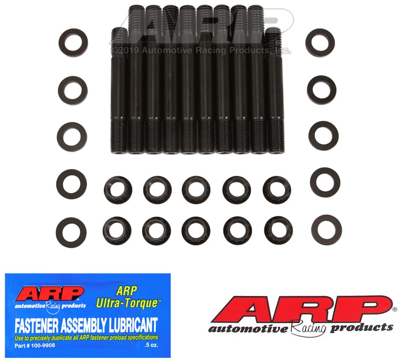 ARP — ARP BB Ford 390-428 FE Series 12pt main bolt kit