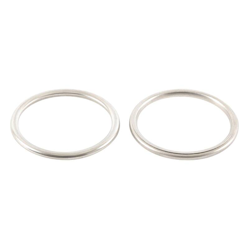 Vertex Pistons — Vertex Gaskets 94-98 Honda PC800 Pacific Coast Exhaust Gasket Kit