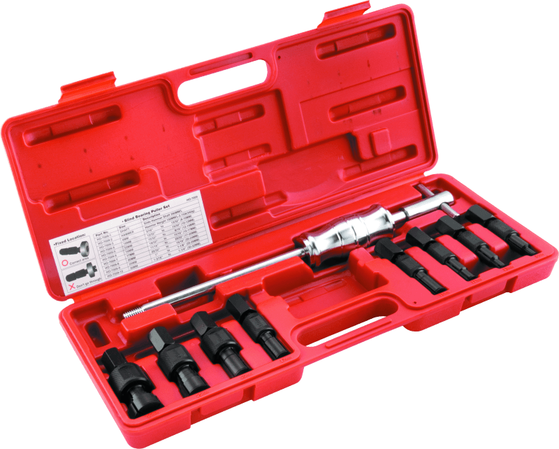 BikeMaster — BikeMaster Bearing Removal Kit