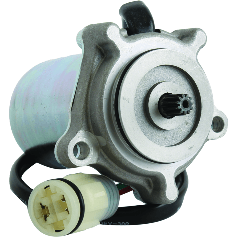 QuadBoss — Shift Control Motor