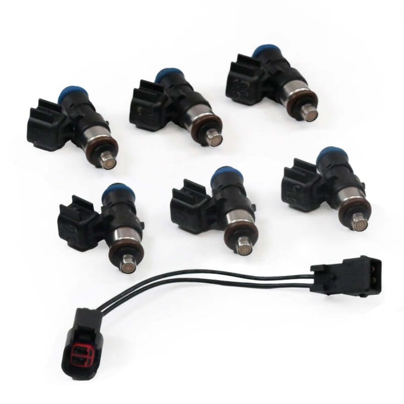 DeatschWerks — DeatschWerks 00-06 BMW M3 450cc Injector Set - 6 Cyl
Fuel Injectors