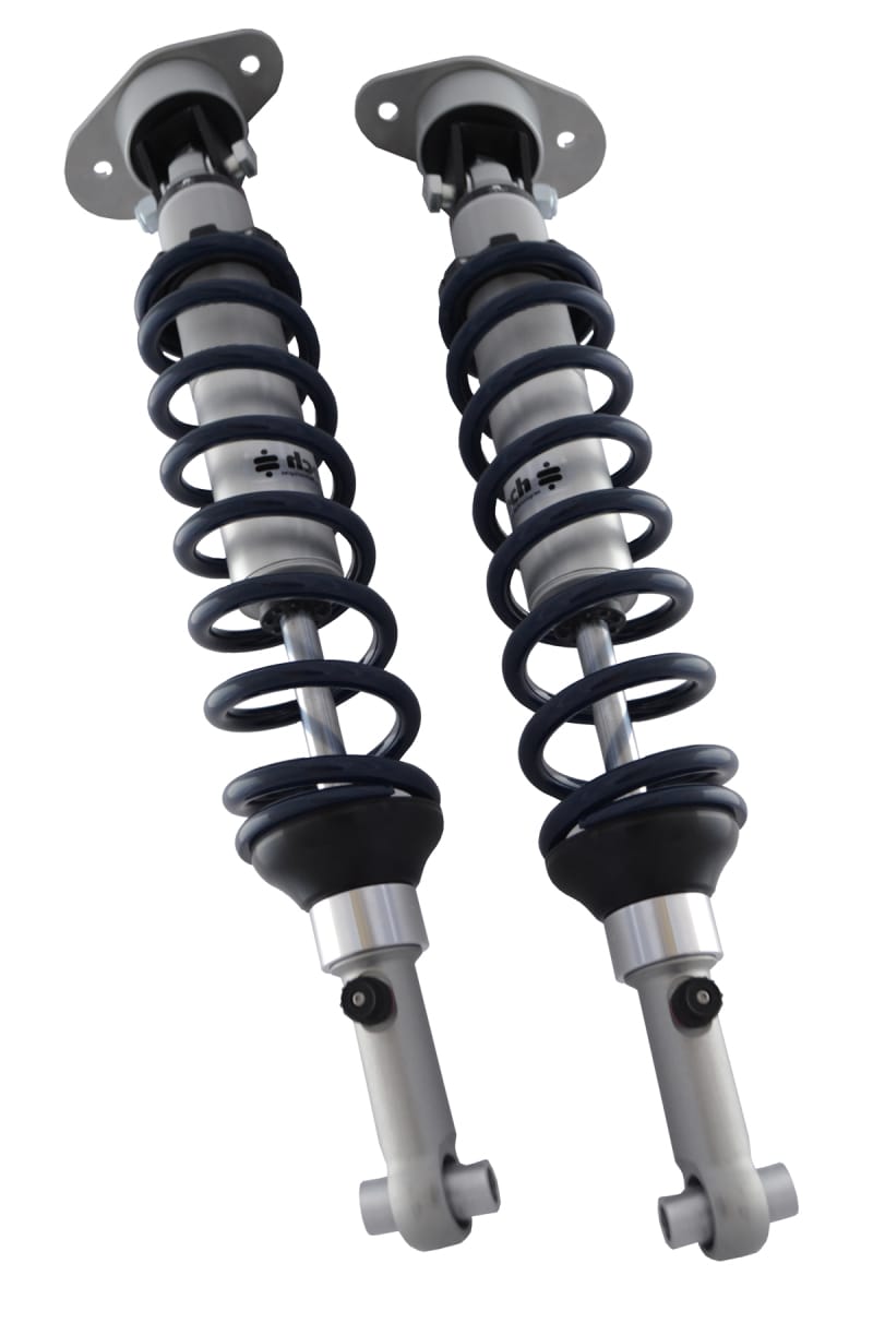 Ridetech — Ridetech 05-19 Charger Challenger 300C and Magnum TQ Series CoilOvers Rear Pair
Rear TQ CO 05-22 Mo