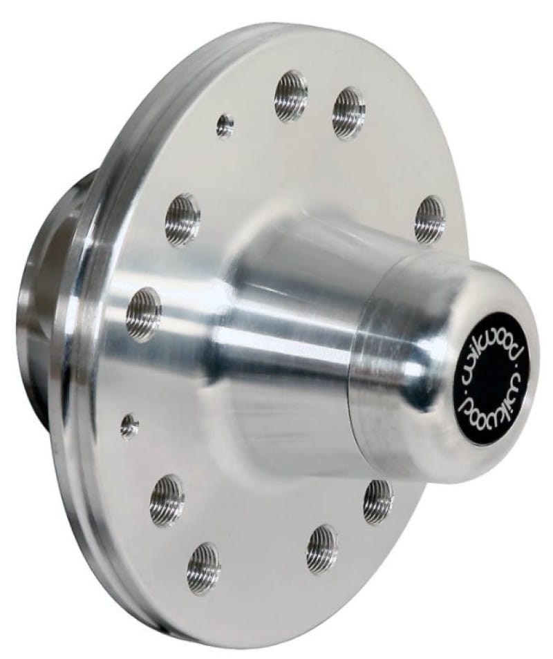 Wilwood — Wilwood Hub-Hat Mount Vented Rotor Camaro 5x4.50/4.75
HUB ASSEMBLY