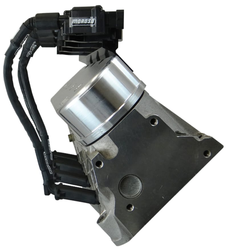 Moroso — Moroso GM LS2/LS3/LS7 Coil Mount Bracket (Use w/Part No 68471/68473)