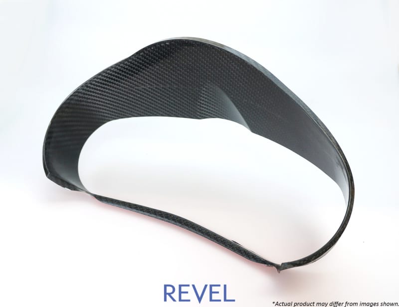 Revel — Revel GT Dry Carbon Dash Cluster Inner Cover 16-18 Mazda MX-5 - 1 Piece