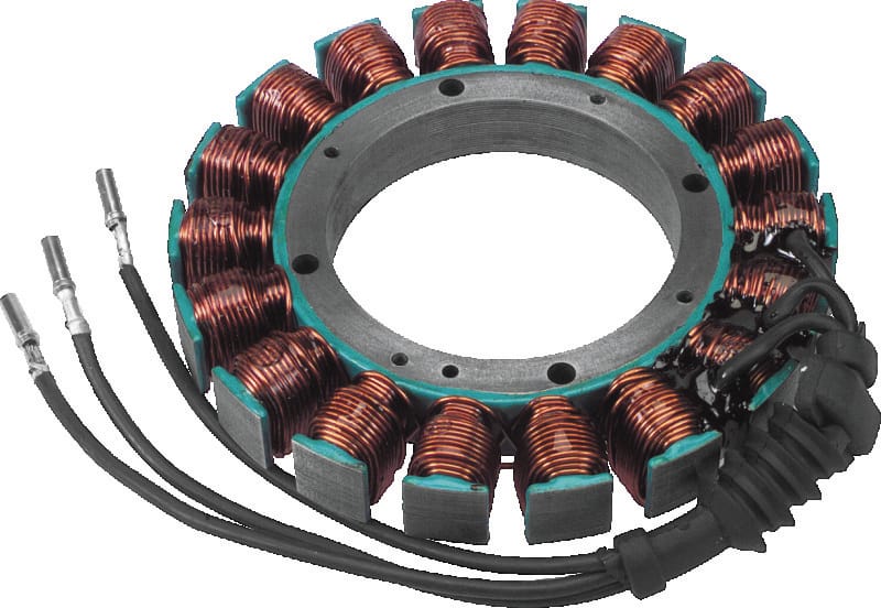 TwinPower — Stator, 38 Amp