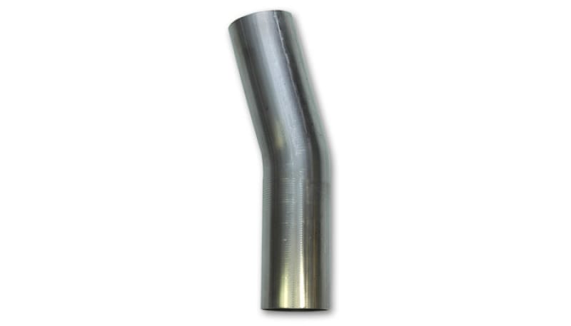 Vibrant — Vibrant 3.5in OD T304 SS 15 Deg Mandrel Bend 5in Leg Length (5.5in Centerline Radius)
3.5"ODSS15Deg5.5"CLR
3.5"ODSS15DegBend
Steel Tubing