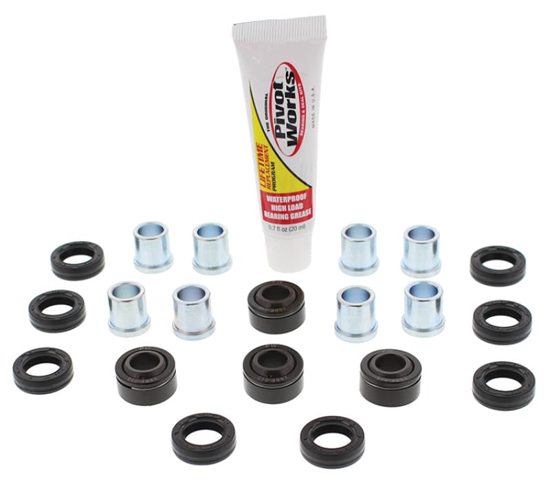 Pivot Works — Pivot Works 87-88 Honda TRX250X A-Arm Kit - Front Lower 1 Kit Req Per Veh