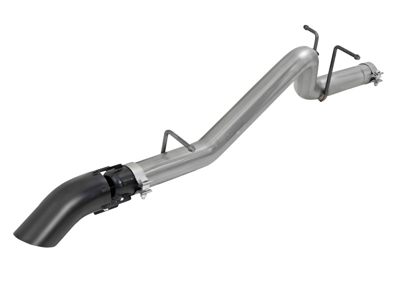 aFe — aFe MACH Force-XP 3in 409 SS Cat-Back Exhaust w/ Black Tip 16-18 GM Colorado/Canyon I4-2.8L (td) LWN
Cat-Back Exhaust