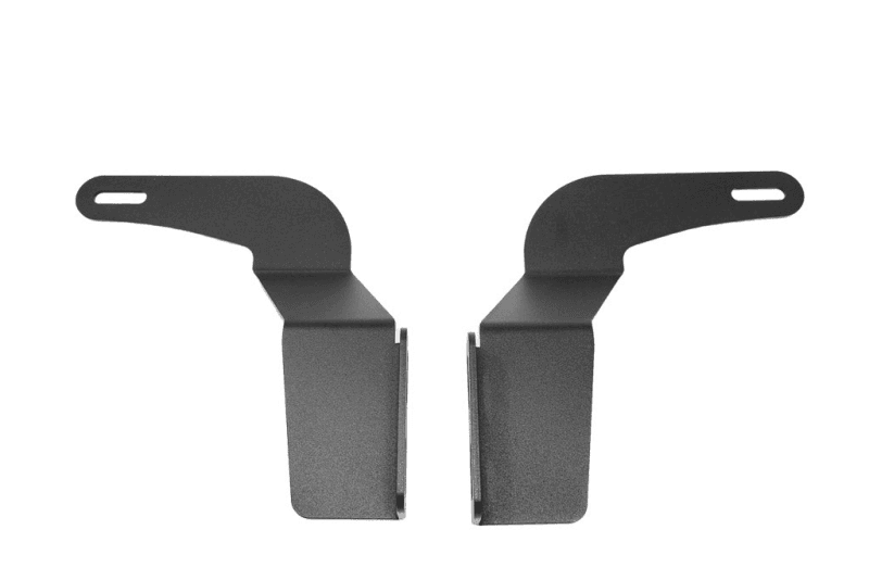 Cali Raised LED — Cali Raised 2016-2023 Toyota Tacoma 32In Lower Bumper Flush Slim Light Bar Mounting Brackets