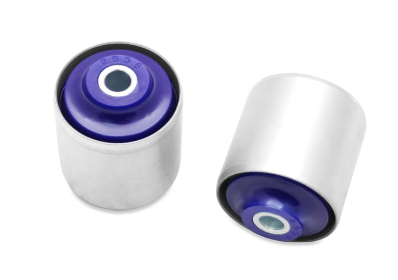 Superpro — SuperPro 2003 Mazda 6 S Front Rearward Radius Arm Bushing Set
Bushing Kit