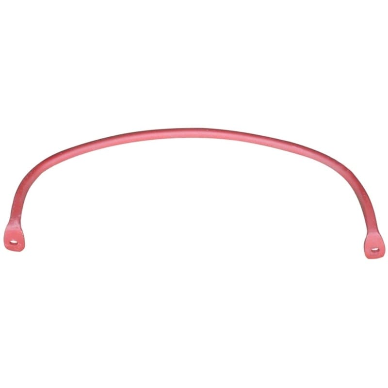 OMIX — Omix Headlight Brush Guard 50-52 Willys M38
Head Light Guard