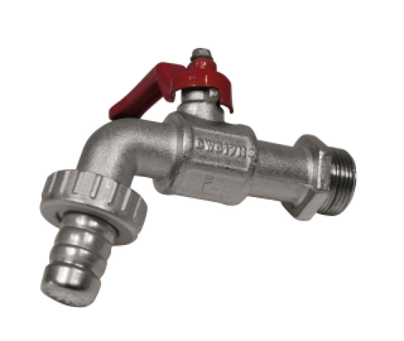 LIQUI MOLY — LIQUI MOLY Ball Drain Faucet 3/4in
Drain Faucet