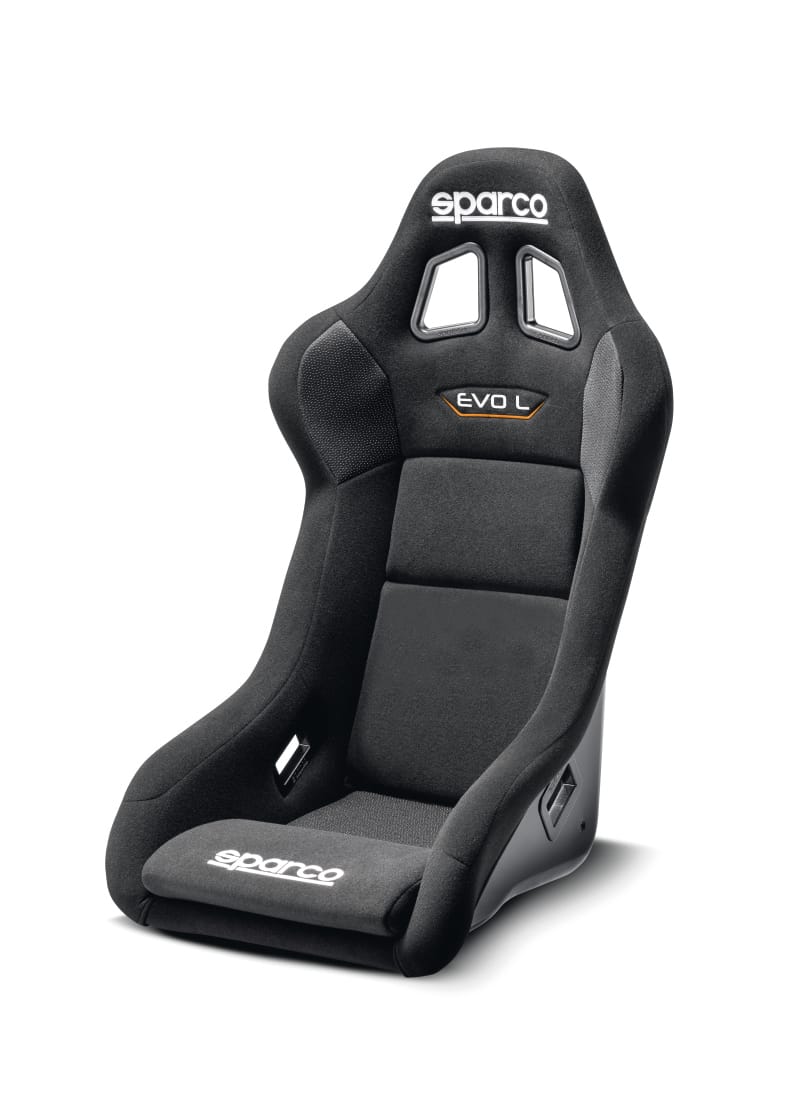 SPARCO — Sparco Gaming Seat Evo L Black