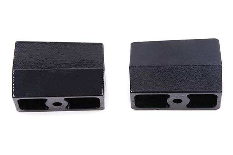 Zone Offroad — Zone Offroad 4in Lift Block (Pair) 5/8in Pin
4" Lift Kit