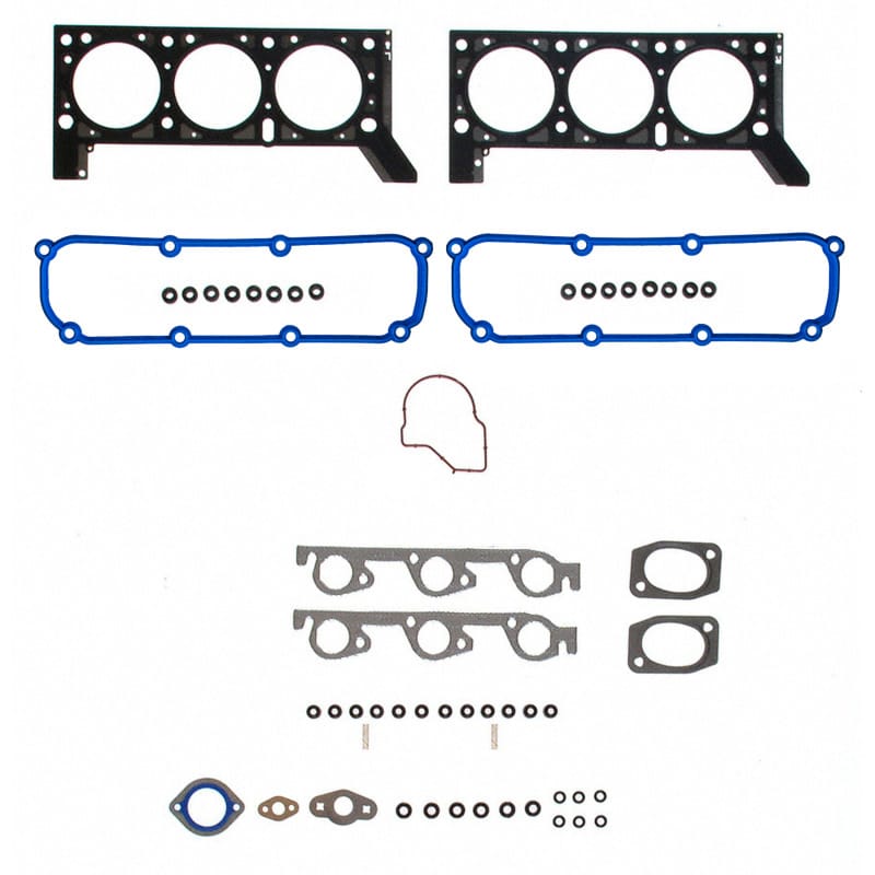 Fel-Pro — Fel-Pro Chrysler Town & Country HS 9996 PT-2 PermaTorque Engine Cylinder Head Gasket Set