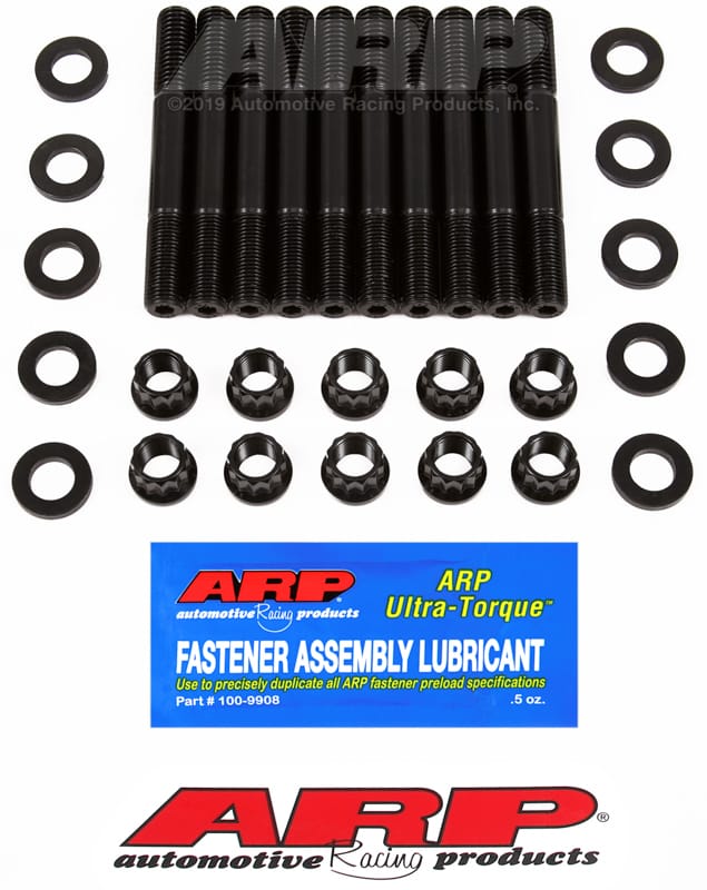 ARP — ARP Ford Pinto 2000cc Inline 4 Main Stud Kit