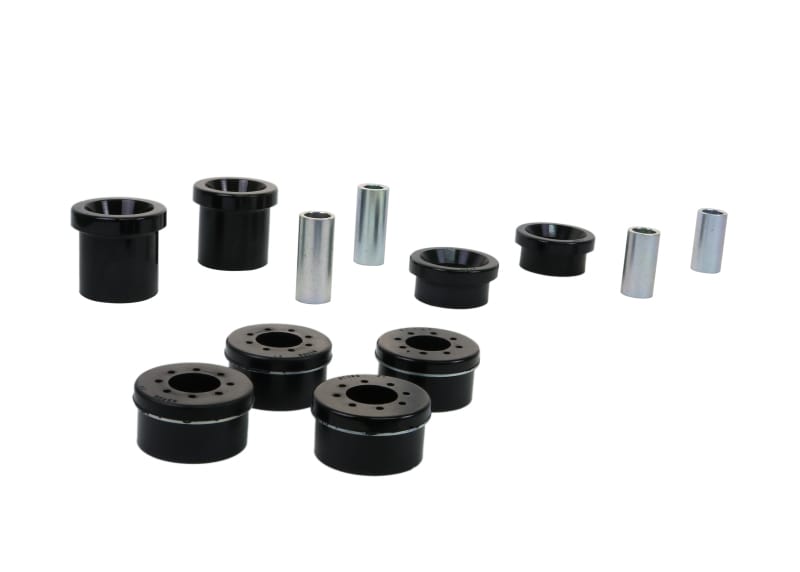 Whiteline — Whiteline Plus 8/06-8/09 Pontiac G8 Rear Crossmember Mount Bushing
Bushing Kit