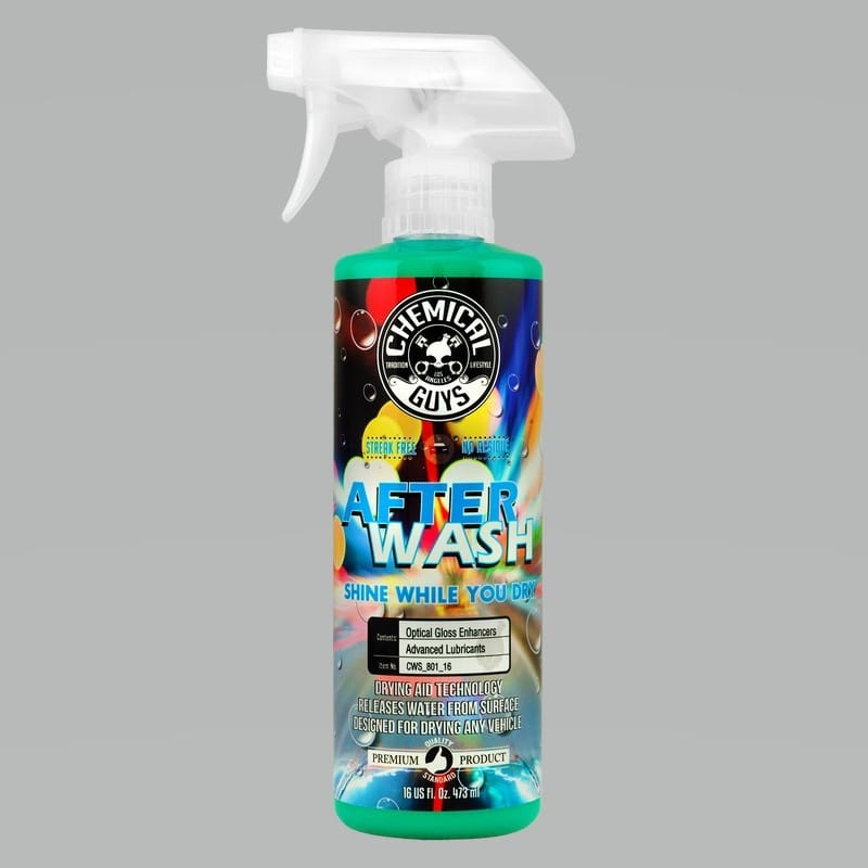 Chemical Guys — Chemical Guys After Wash Drying Agent - 16oz