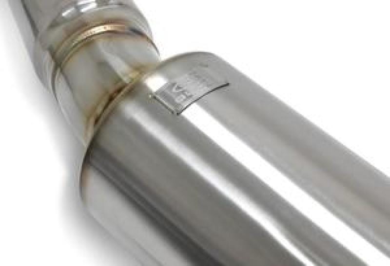 BLOX Racing — BLOX Racing Cat-Back Exhaust System T304 SS 2016+ Honda Civic 1.5T Sedan / Hatchback (Non-Sport)