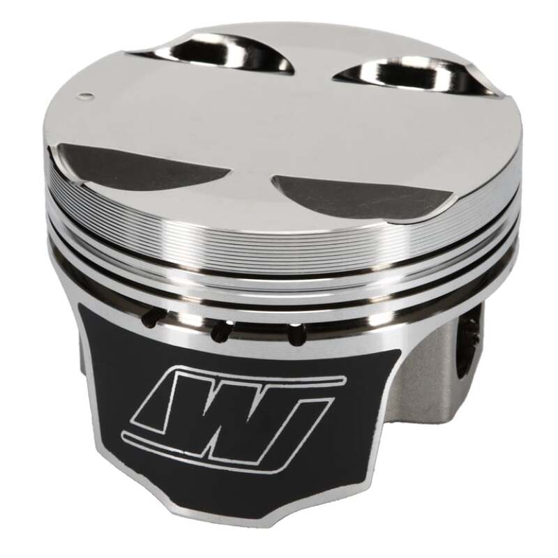 Wiseco — Wiseco Mitsu 4G64 w/4G63 Heads 10.5:1 E85 Piston Kit
Piston Set