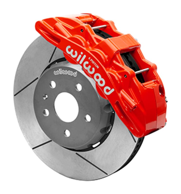 Wilwood — Wilwood 10-15 Camaro Front Kit SX6R Lug Drive
BRAKE KIT