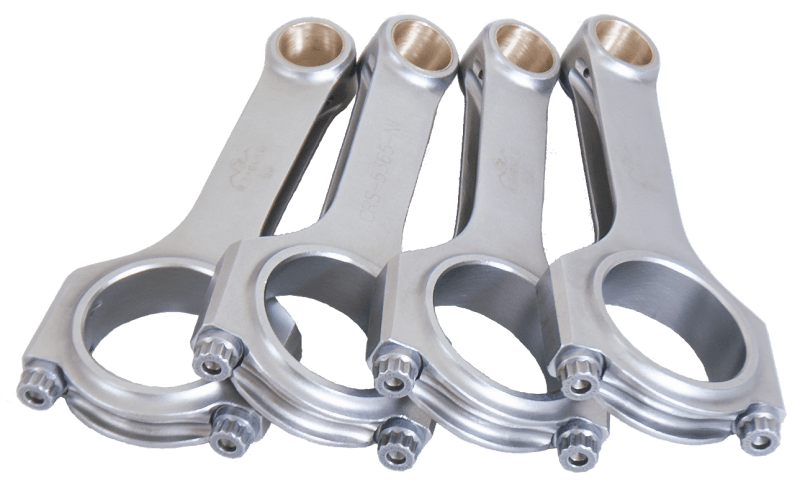 Eagle — Eagle Nissan SR20 Connecting Rods (Set of 4)
4340 Rod