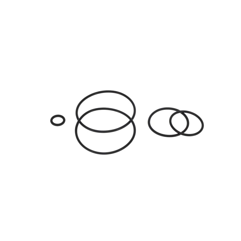 Peterson Fluid Systems — Peterson Fluid Systems O-Ring Rebuild Kit For 600 Series Filter