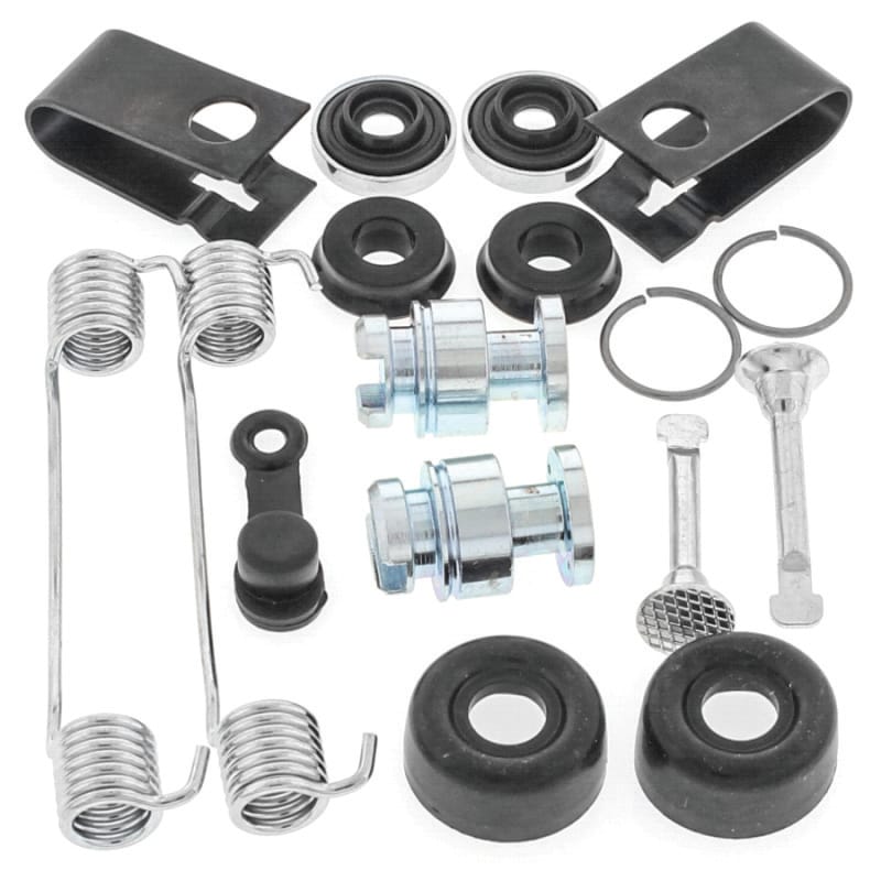 QuadBoss — QuadBoss Wheel Cylinder Rebuild